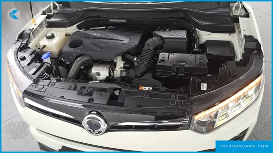 KGM - SSANGYONG TIVOLI GASOLINE 1.5 2WD
