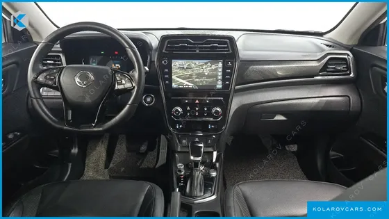 KGM - SSANGYONG TIVOLI GASOLINE 1.5 2WD