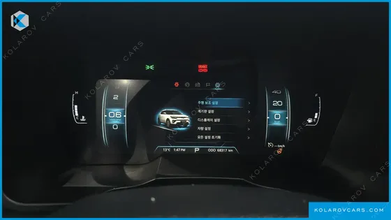 KGM - SSANGYONG TIVOLI GASOLINE 1.5 2WD