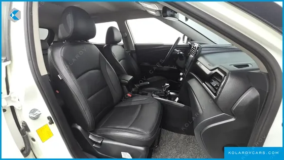 KGM - SSANGYONG TIVOLI GASOLINE 1.5 2WD