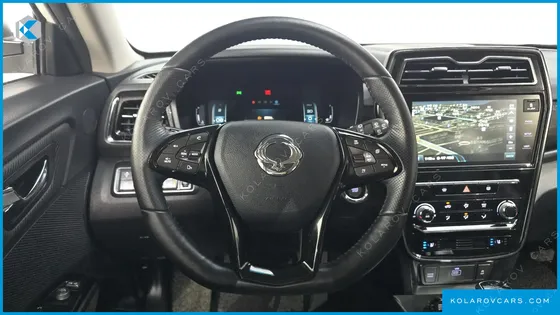KGM - SSANGYONG TIVOLI GASOLINE 1.5 2WD