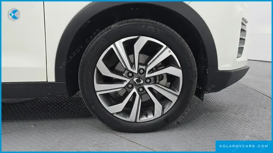 KGM - SSANGYONG TIVOLI GASOLINE 1.5 2WD