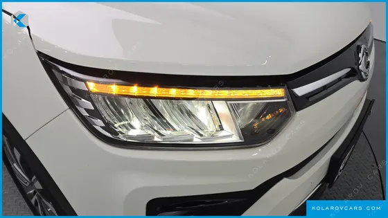KGM - SSANGYONG TIVOLI GASOLINE 1.5 2WD