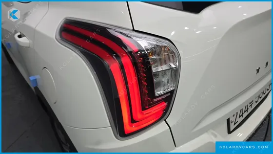 KGM - SSANGYONG TIVOLI GASOLINE 1.5 2WD