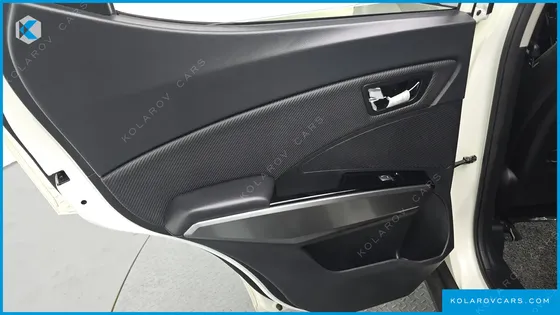 KGM - SSANGYONG TIVOLI GASOLINE 1.5 2WD