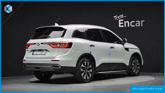RENAULT KOREA QM6 (KOLEOS) 2.0 LPE LE 2WD