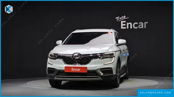RENAULT KOREA QM6 (KOLEOS) 2.0 LPE LE 2WD