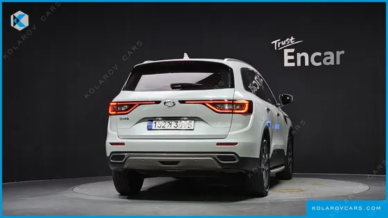 RENAULT KOREA QM6 (KOLEOS) 2.0 LPE LE 2WD