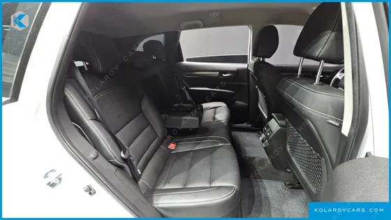 RENAULT KOREA QM6 (KOLEOS) 2.0 LPE LE 2WD