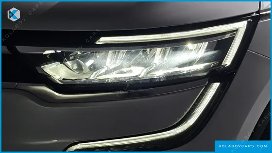 RENAULT KOREA QM6 (KOLEOS) 2.0 LPE LE 2WD