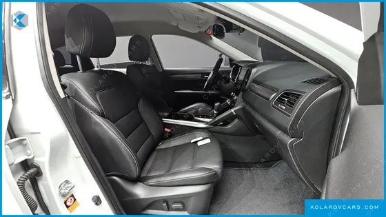 RENAULT KOREA QM6 (KOLEOS) 2.0 LPE LE 2WD