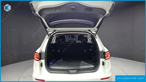 RENAULT KOREA QM6 (KOLEOS) 2.0 LPE LE 2WD