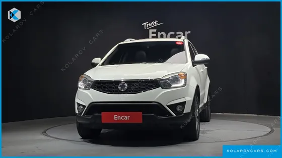 KGM - SSANGYONG KORANDO 2.0 ADVANTURE 60TH EDITION 2WD