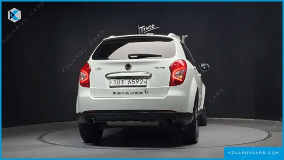 KGM - SSANGYONG KORANDO 2.0 ADVANTURE 60TH EDITION 2WD