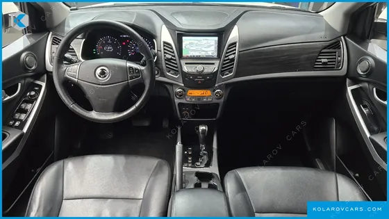 KGM - SSANGYONG KORANDO 2.0 ADVANTURE 60TH EDITION 2WD