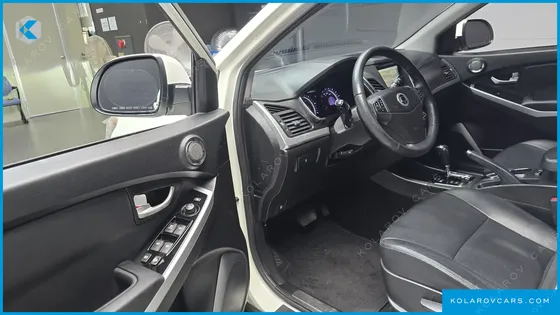 KGM - SSANGYONG KORANDO 2.0 ADVANTURE 60TH EDITION 2WD