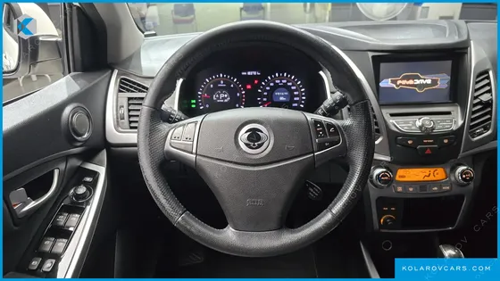 KGM - SSANGYONG KORANDO 2.0 ADVANTURE 60TH EDITION 2WD