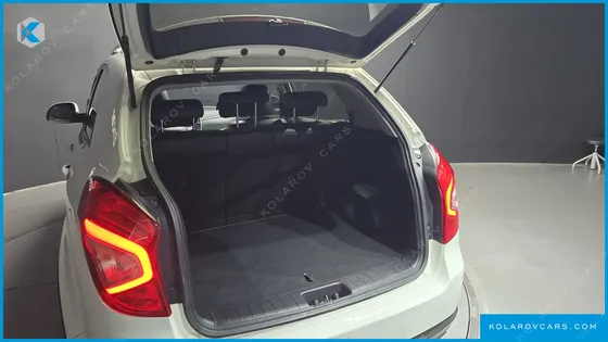 KGM - SSANGYONG KORANDO 2.0 ADVANTURE 60TH EDITION 2WD