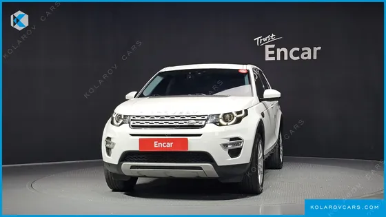 LAND ROVER DISCOVERY SPORT 2.2 SD4 HSE LUXURY