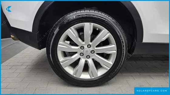 LAND ROVER DISCOVERY SPORT 2.2 SD4 HSE LUXURY