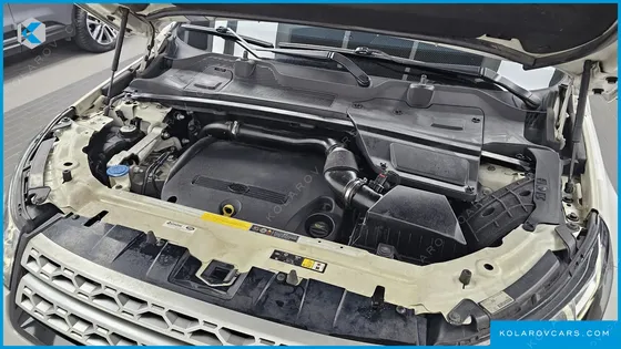 LAND ROVER DISCOVERY SPORT 2.2 SD4 HSE LUXURY