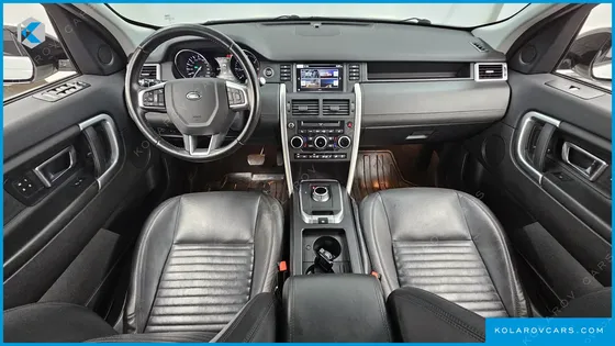 LAND ROVER DISCOVERY SPORT 2.2 SD4 HSE LUXURY