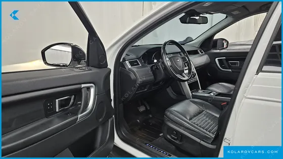 LAND ROVER DISCOVERY SPORT 2.2 SD4 HSE LUXURY