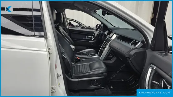 LAND ROVER DISCOVERY SPORT 2.2 SD4 HSE LUXURY