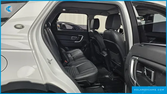 LAND ROVER DISCOVERY SPORT 2.2 SD4 HSE LUXURY