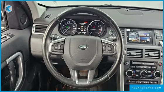 LAND ROVER DISCOVERY SPORT 2.2 SD4 HSE LUXURY