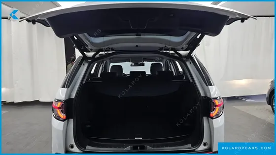 LAND ROVER DISCOVERY SPORT 2.2 SD4 HSE LUXURY