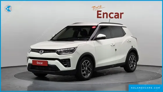 KGM - SSANGYONG TIVOLI GASOLINE 1.5 2WD