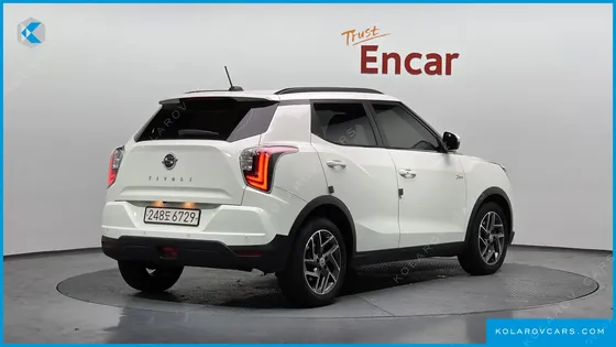 KGM - SSANGYONG TIVOLI GASOLINE 1.5 2WD