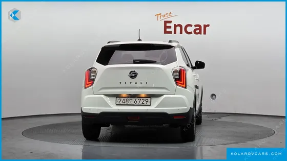KGM - SSANGYONG TIVOLI GASOLINE 1.5 2WD
