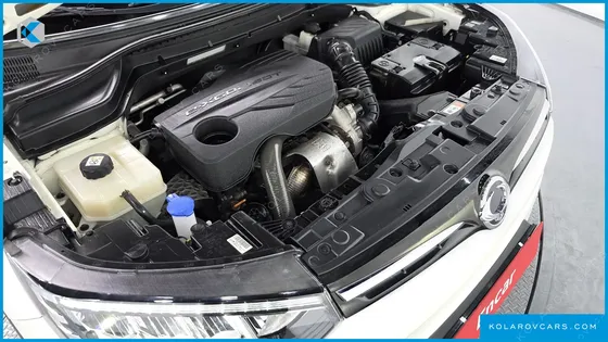 KGM - SSANGYONG TIVOLI GASOLINE 1.5 2WD