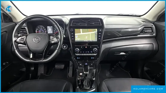 KGM - SSANGYONG TIVOLI GASOLINE 1.5 2WD