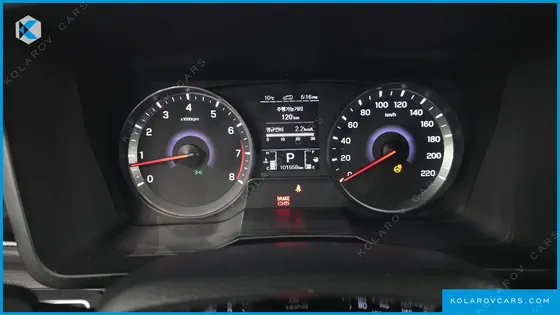 KGM - SSANGYONG TIVOLI GASOLINE 1.5 2WD