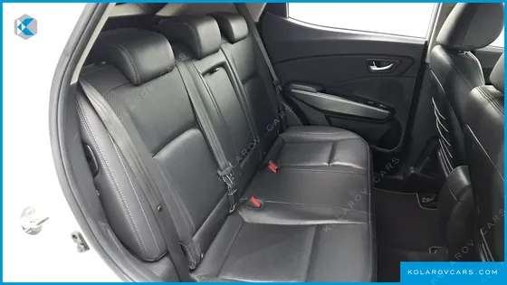 KGM - SSANGYONG TIVOLI GASOLINE 1.5 2WD