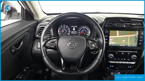KGM - SSANGYONG TIVOLI GASOLINE 1.5 2WD