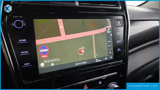 KGM - SSANGYONG TIVOLI GASOLINE 1.5 2WD