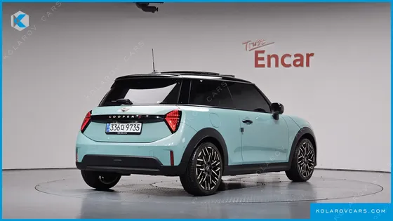 MINI COOPER FAVOURED