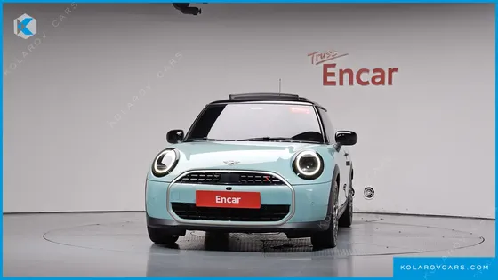MINI COOPER FAVOURED