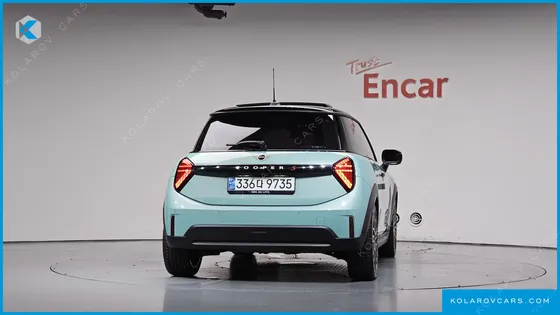 MINI COOPER FAVOURED