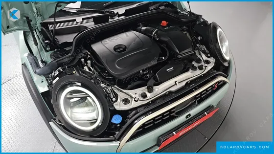 MINI COOPER FAVOURED