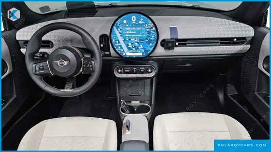 MINI COOPER FAVOURED
