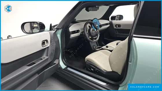MINI COOPER FAVOURED