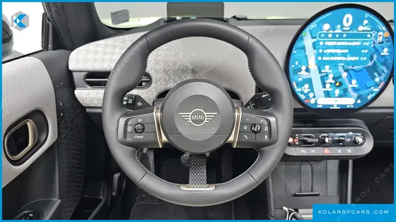 MINI COOPER FAVOURED