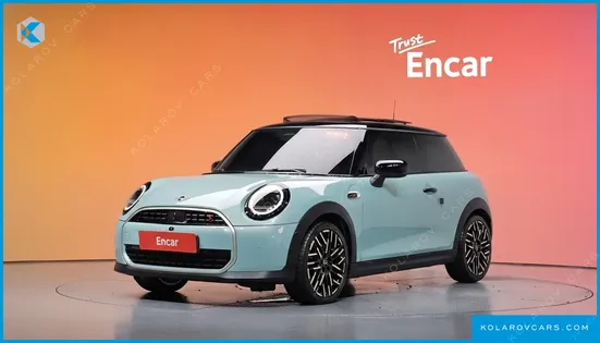 MINI COOPER FAVOURED
