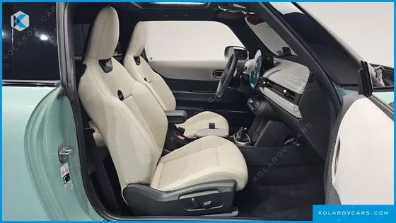 MINI COOPER FAVOURED