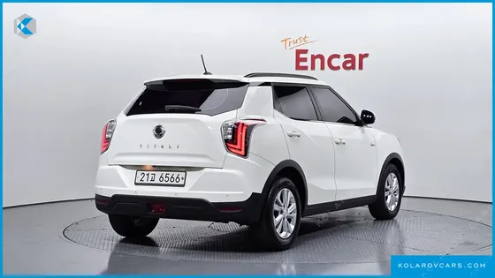 KGM - SSANGYONG TIVOLI GASOLINE 1.5 2WD